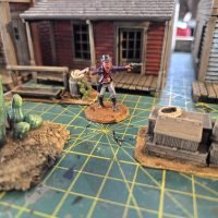 Dead Man Hands Redux 4