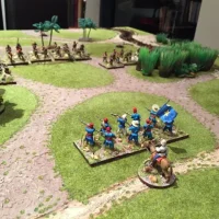 Death in the Dark Continent 1