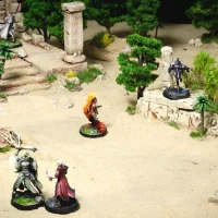 Eldfall Chronicles 1