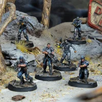 Fallout Wasteland 1