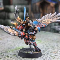 Fantasy Commander 1