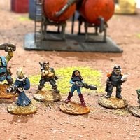 Five Parsect from Home Tactics 2