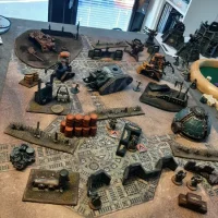 Forbidden Psalm Last War 2