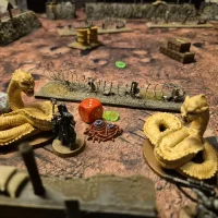 Forbidden Psalm Last War 3