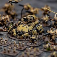 Full Spectrum Dominance 1