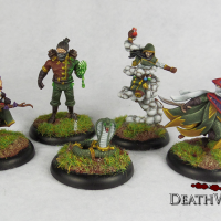 Guild Ball 4