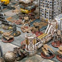 Hardwar – Miniature Gaming Hub