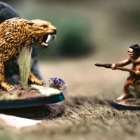 Hide Stone and Bone 3