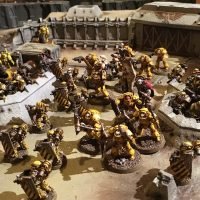 Horus Heresy 2