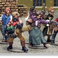 In Her Majestys Name 1