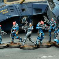 Infinity N4 – Miniature Gaming Hub