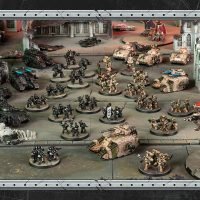 Legions Imperialis 4