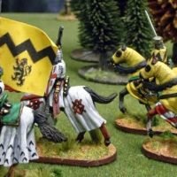 Lion Rampant 2