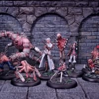 Malifaux 3