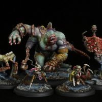 Malifaux 4