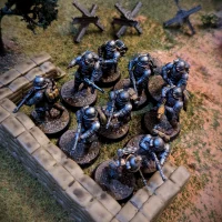 Marcher Empires at War 1