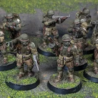 Marcher Empires at War 2