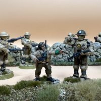 Marcher Empires at War 3