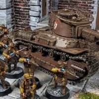 Marcher Empires at War 4
