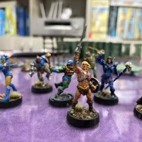 Masters of the Universe Battleground 4
