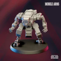 Mobile Arms 2