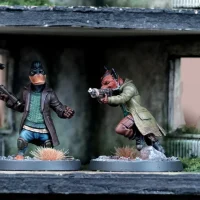 Mutant War Zero Zone Wars 3