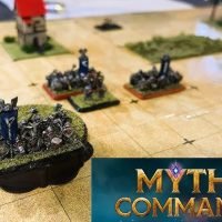 Mythic Commander 4