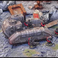 Nuclear Renaissance – Miniature Gaming Hub