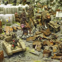 Nuclear Renaissance – Miniature Gaming Hub