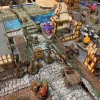 OPR Age of Fantasy Skirmish 4
