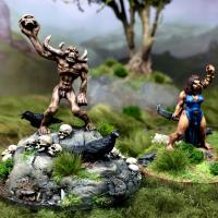 Of Gods and Mortals 2