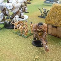 Of Gods and Mortals 3