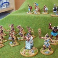 Of Gods and Mortals 4