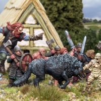 Of gods and Mortals 1