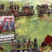 On Bloody Ground 1