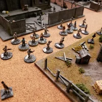 One Hour Skirmish Wargames 1