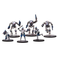 Paranoia Five Clones 2