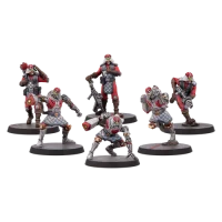 Paranoia Five Clones 3