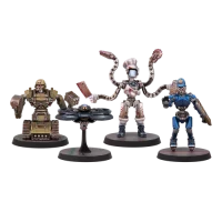 Paranoia Five Clones 4