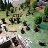 Ranger of Shadowdeep 1