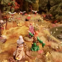 Ranger of Shadowdeep 4