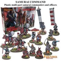 Samurai War 1