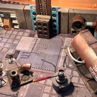 Space Station Zero 1