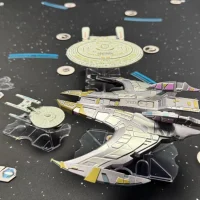 Star Trek Into the Unknown 2