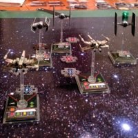 Star Wars XWing 1