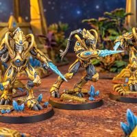 Starcraft Tabletop Miniatures Game 2