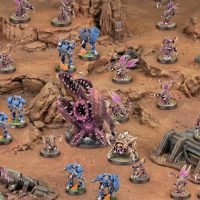 Starcraft Tabletop Miniatures Game 4