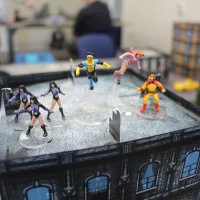 Super Mission Force 1