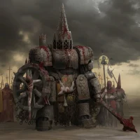 Trench Crusade 1