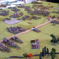 Volley and Bayonet 1